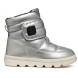 Cizme de zăpadă Geox J Willaboom Girl B A J46Hwc 0Lvnf C1007 Silver