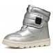 Cizme de zăpadă Geox J Willaboom Girl B A J46Hwc 0Lvnf C1007 Silver