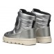 Cizme de zăpadă Geox J Willaboom Girl B A J46Hwc 0Lvnf C1007 Silver
