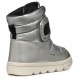 Cizme de zăpadă Geox J Willaboom Girl B A J46Hwc 0Lvnf C1007 Silver