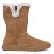 Cizme de zăpadă Geox J Theleven Girl Wpf J46Hya 00022 C6627 Whisky