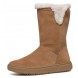 Cizme de zăpadă Geox J Theleven Girl Wpf J46Hya 00022 C6627 Whisky
