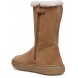 Cizme de zăpadă Geox J Theleven Girl Wpf J46Hya 00022 C6627 Whisky