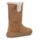 Cizme de zăpadă Geox J Theleven Girl Wpf J46Hya 00022 C6627 Whisky