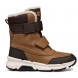 Cizme de zăpadă Geox J Flexyper Plus Boy J46Lcf 0Mefu C6780 Tobacco Coffee