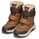Cizme de zăpadă Geox J Flexyper Plus Boy J46Lcf 0Mefu C6780 Tobacco Coffee