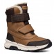 Cizme de zăpadă Geox J Flexyper Plus Boy J46Lcf 0Mefu C6780 Tobacco Coffee