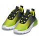 Sneakers Geox J Activart Illuminus J46Lya 0Ee9J C0802 Black Lime