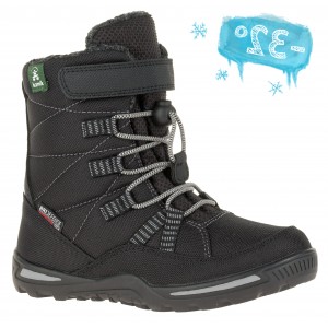 Cizme de zăpadă Kamik Jace Black Cizme de zăpadă Kamik Jace Black