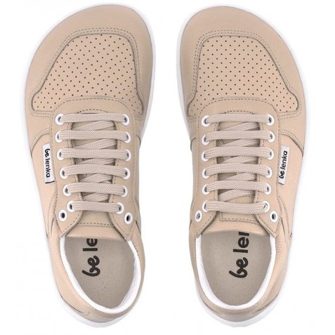 Sneakers Barefoot Be Lenka Champ 3.0 Cappuccino