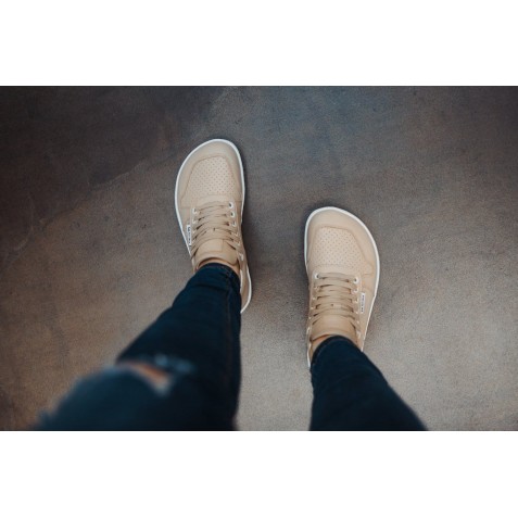 Sneakers Barefoot Be Lenka Champ 3.0 Cappuccino