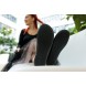 Balerini Barefoot Be Lenka Bellissima 2.0 All Black