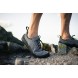 Pantofi drumeție Barefoot Be Lenka Trailwalker 2.0 Grey