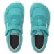 Sneakers Barefoot Be Lenka Joy Turquoise White