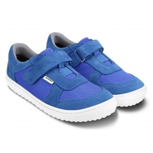 Sneakers Barefoot Be Lenka Joy Blue White