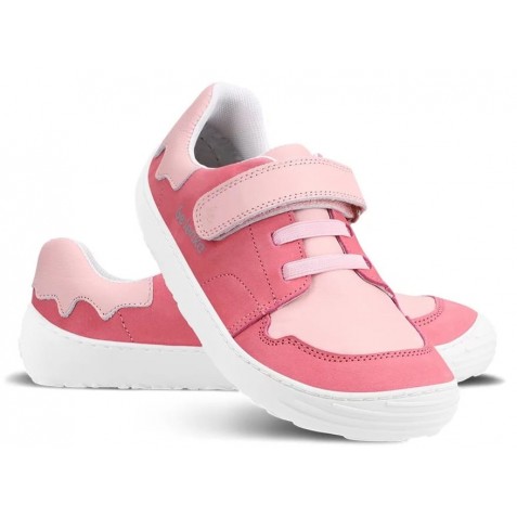 Sneakers Barefoot Be Lenka Gelato Pink
