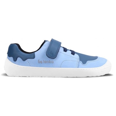 Sneakers Barefoot Be Lenka Gelato Blue