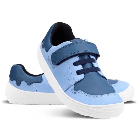 Sneakers Barefoot Be Lenka Gelato Blue