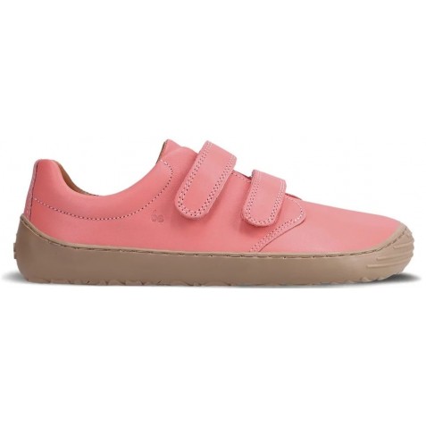 Sneakers Barefoot Be Lenka Bounce Coral Pink Sneakers Barefoot Be Lenka Bounce Coral Pink
