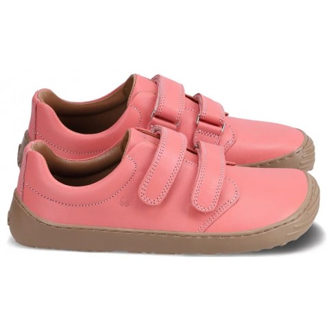 Sneakers Barefoot Be Lenka Bounce Coral Pink Sneakers Barefoot Be Lenka Bounce Coral Pink