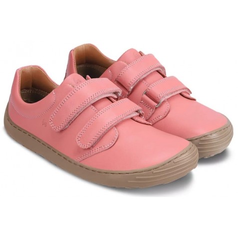 Sneakers Barefoot Be Lenka Bounce Coral Pink Sneakers Barefoot Be Lenka Bounce Coral Pink