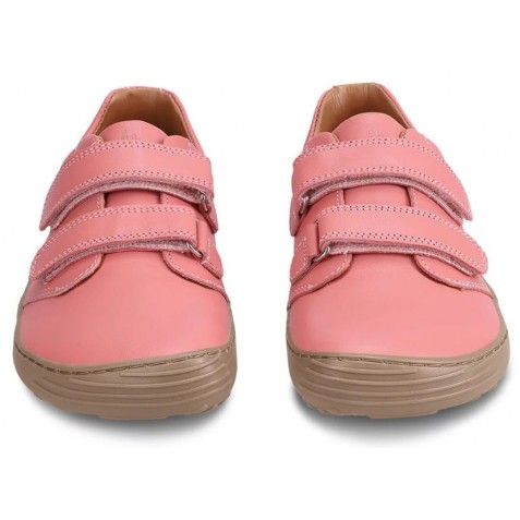 Sneakers Barefoot Be Lenka Bounce Coral Pink Sneakers Barefoot Be Lenka Bounce Coral Pink