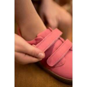 Sneakers Barefoot Be Lenka Bounce Coral Pink Sneakers Barefoot Be Lenka Bounce Coral Pink