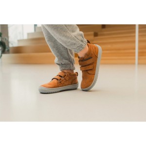 Sneakers Barefoot Be Lenka Play Cognac Sneakers Barefoot Be Lenka Play Cognac