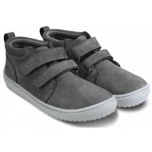 Sneakers Barefoot Be Lenka Play Dark Grey
