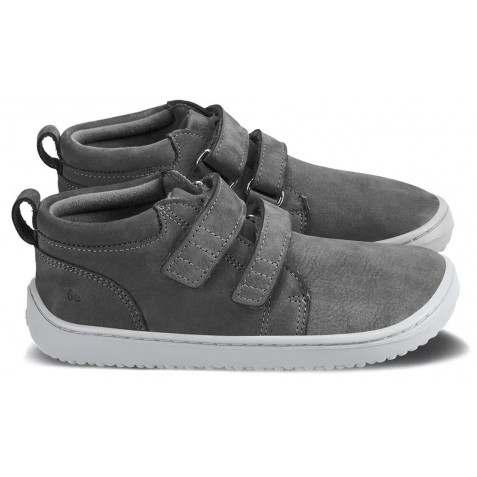 Sneakers Barefoot Be Lenka Play Dark Grey Sneakers Barefoot Be Lenka Play Dark Grey