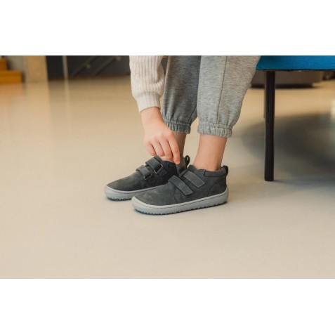 Sneakers Barefoot Be Lenka Play Dark Grey Sneakers Barefoot Be Lenka Play Dark Grey