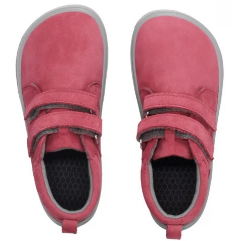 Sneakers Barefoot Be Lenka Play Raspberry Pink Sneakers Barefoot Be Lenka Play Raspberry Pink