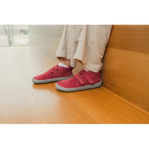 Sneakers Barefoot Be Lenka Play Raspberry Pink Sneakers Barefoot Be Lenka Play Raspberry Pink