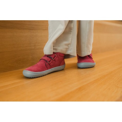 Sneakers Barefoot Be Lenka Play Raspberry Pink Sneakers Barefoot Be Lenka Play Raspberry Pink