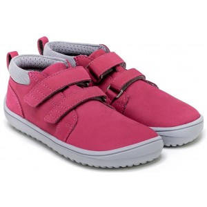 Sneakers Barefoot Be Lenka Play Dark Pink 
