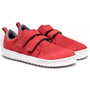 Sneakers Barefoot Be Lenka Jolly Red