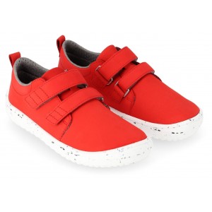 Sneakers Barefoot Be Lenka Jolly Red White