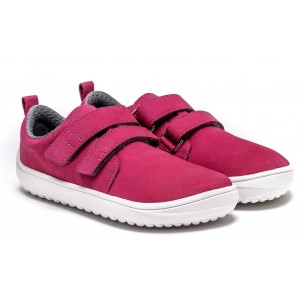 Sneakers Barefoot Be Lenka Jolly Dark Pink