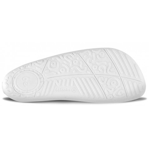 Sneakers Barefoot Be Lenka Seasiders Orangy