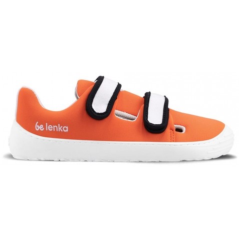 Sneakers Barefoot Be Lenka Seasiders Orangy