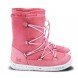 Cizme Barefoot Be Lenka Snowfox Kids 2 0 Rose Pink