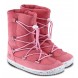 Cizme Barefoot Be Lenka Snowfox Kids 2 0 Rose Pink