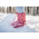 Cizme Barefoot Be Lenka Snowfox Kids 2 0 Rose Pink