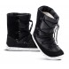 Cizme Barefoot Be Lenka Snowfox Kids 2 0 Black