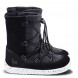 Cizme Barefoot Be Lenka Snowfox Kids 2 0 Black