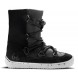 Cizme Barefoot Be Lenka Snowfox Kids 2 0 Black