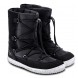 Cizme Barefoot Be Lenka Snowfox Kids 2 0 Black