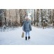 Cizme Barefoot Be Lenka Snowfox Kids 2 0 Black