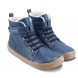 Ghete Barefoot Be Lenka Winter Kids Ocean Blue
