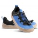 Sneakers Barefoot Be Lenka Xplorer Blue Olive Black